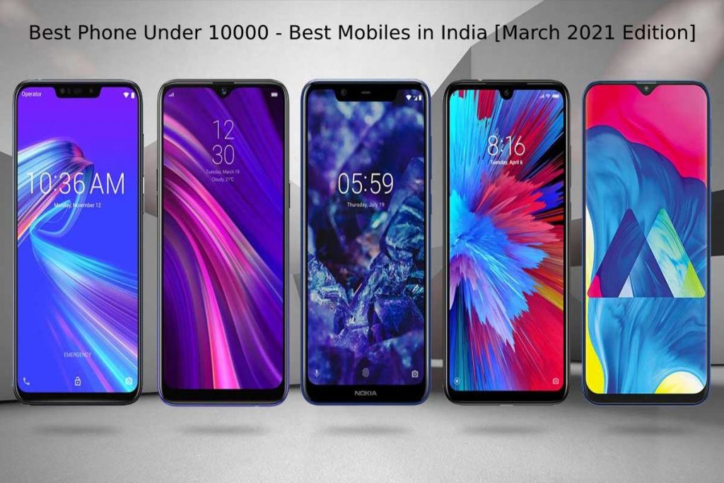 Best Phone Under 10000