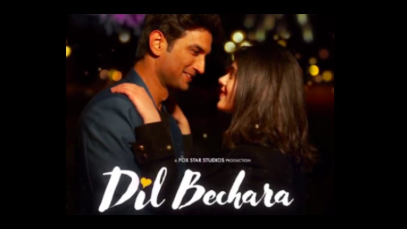 Dil Bechara Full Movie Download Filmywap 