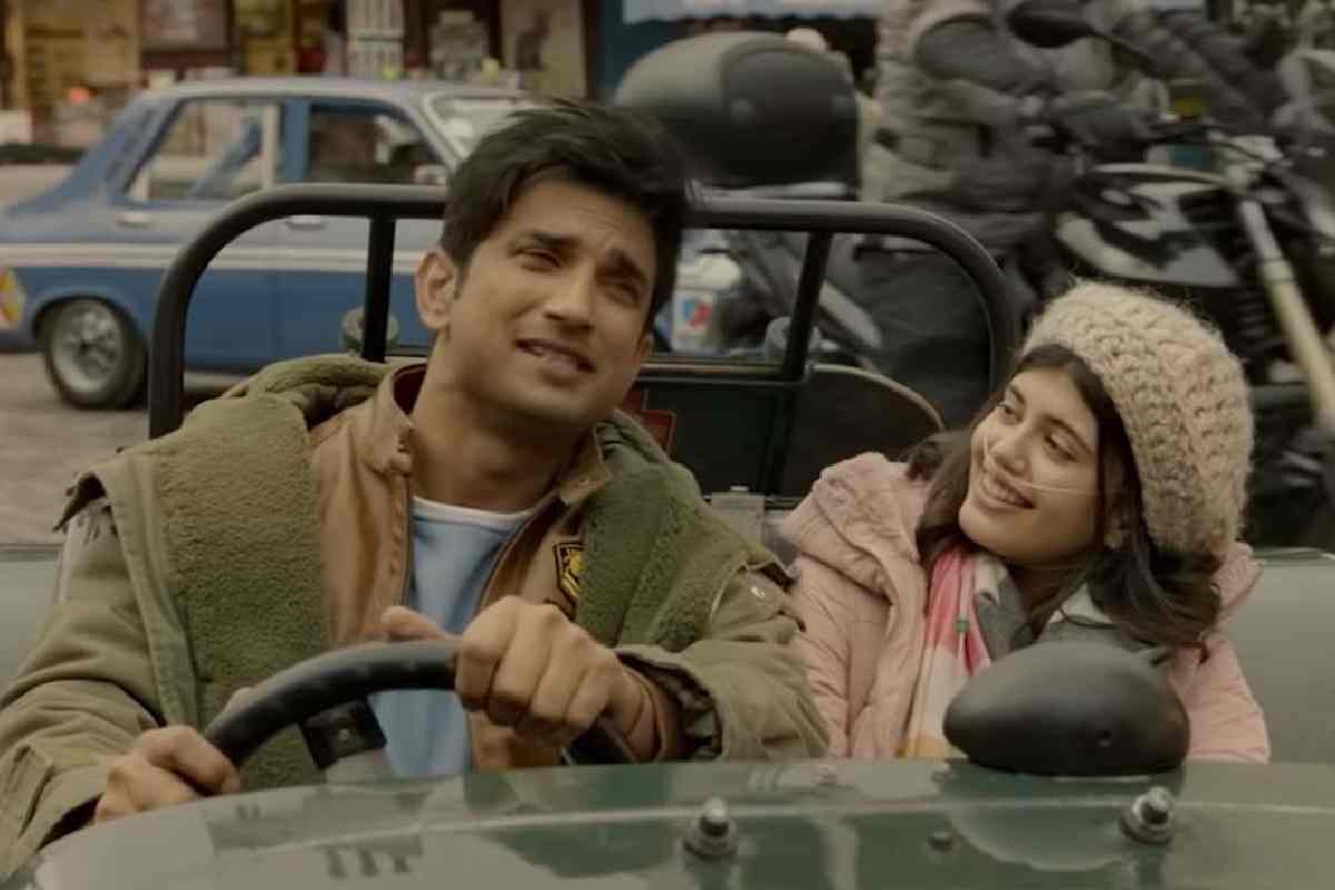 Dil Bechara Full Movie Download Filmywap