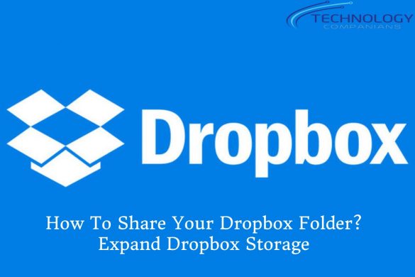 How To Share Your Dropbox Folder