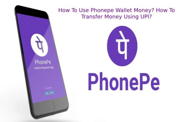 How To Use Phonepe Wallet Money_