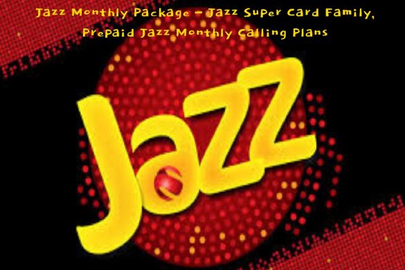 Jazz Monthly Package