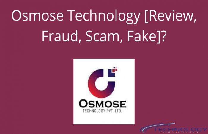 Osmose Technology 