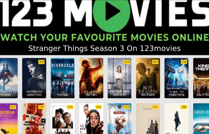 Stranger Things Season 3 123movies 
