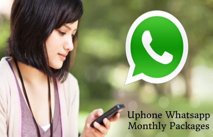 Ufone Whatsapp Package 