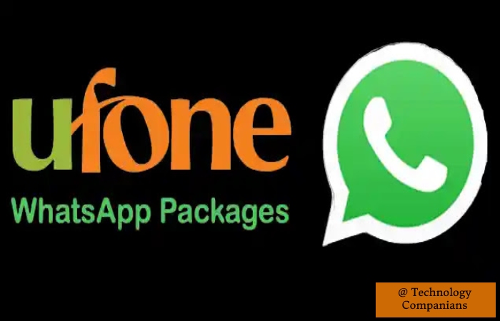 Ufone Whatsapp Package 