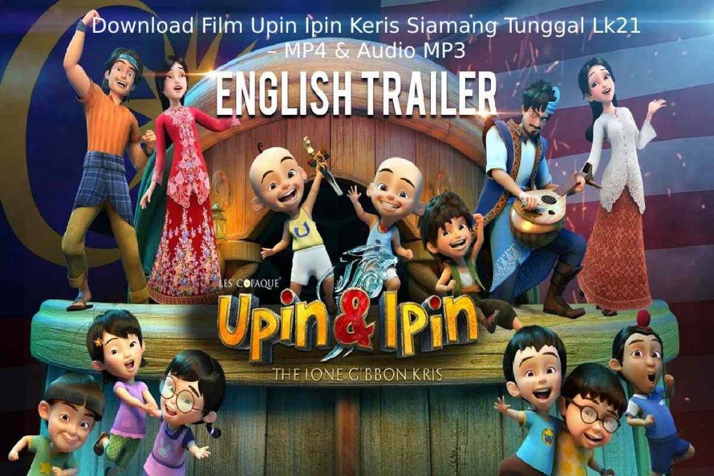 Upin Ipin Keris Siamang Tunggal Lk21