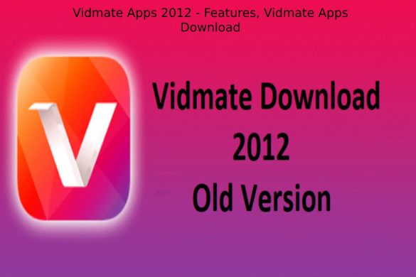 Vidmate Apps 2012