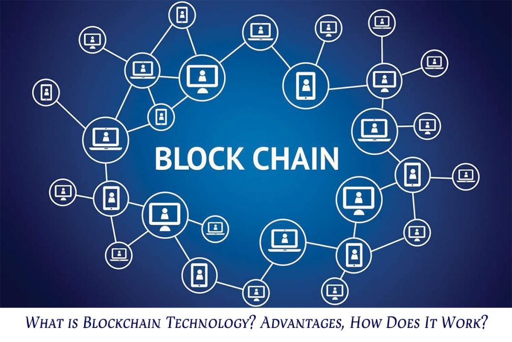 What is Blockchain Technology_