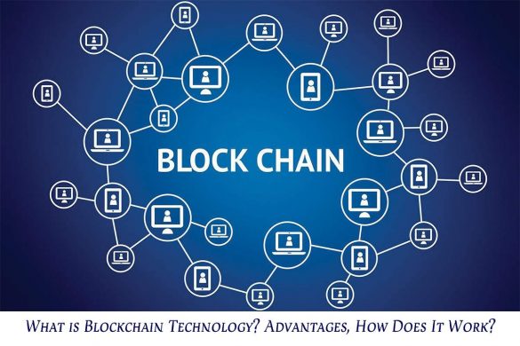 What is Blockchain Technology_