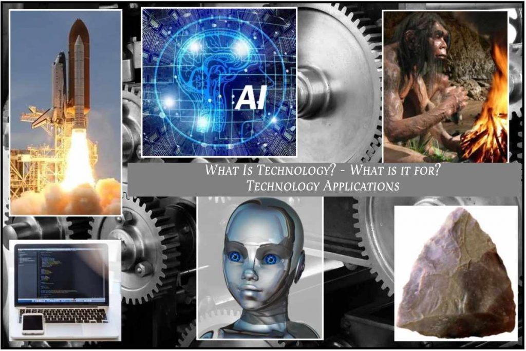 what is Technology_