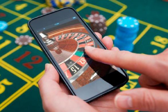 Gambling on a Mobile Browser or an App