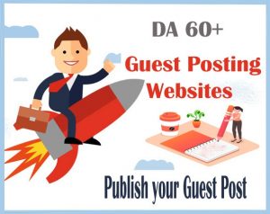 Guest Posting Opportunities