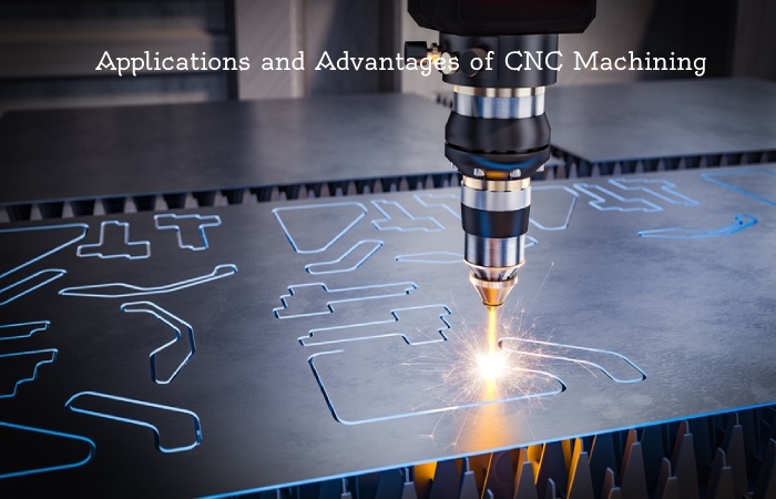 CNC Machining Write For Us