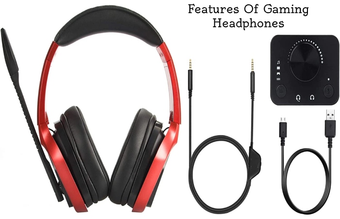 Gaming Headphones Write For Us 