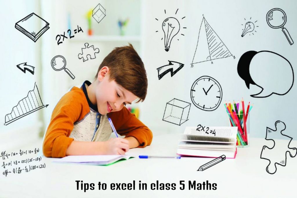 Tips to excel in class 5 Maths