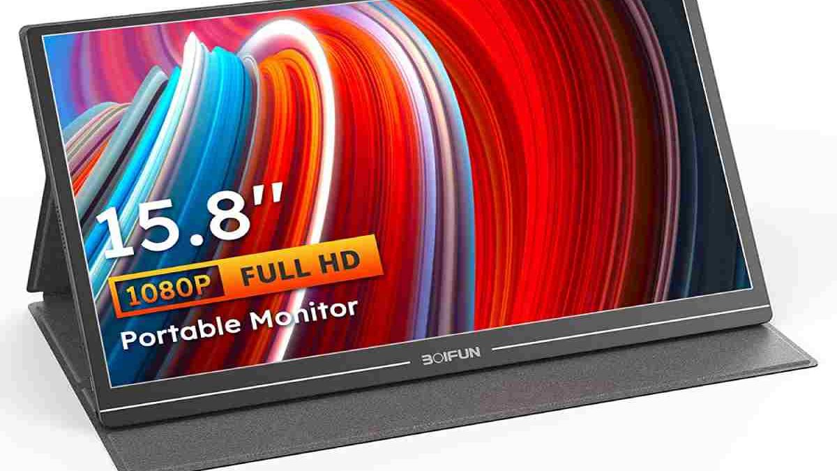 Boifun Portable Monitor Setup – Special Features And Uses