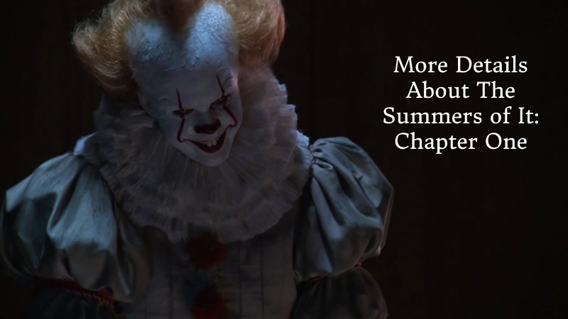 The Summers Of It_ Chapter One