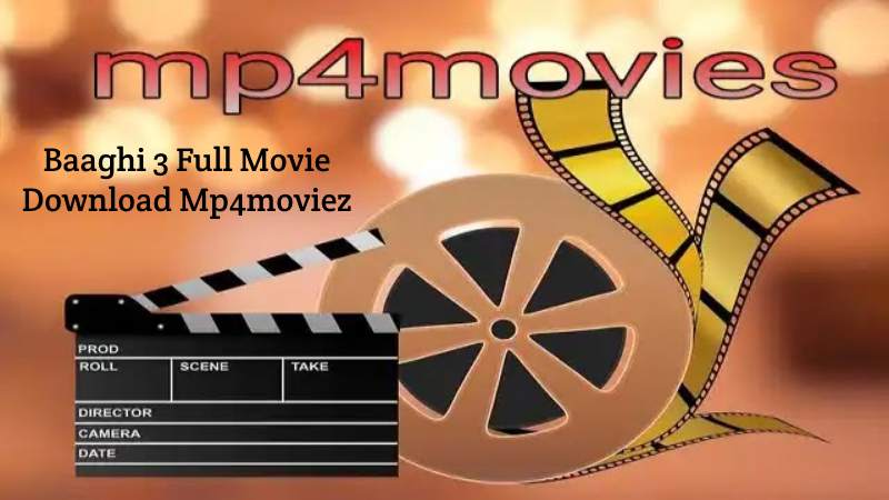 Baaghi 3 Full Movie Download Mp4moviez