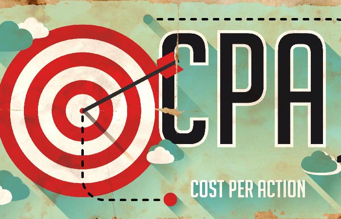 Cost per Action (CPA) 
