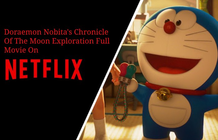 Doraemon Nobita's Chronicle Of The Moon Exploration Full Movie 