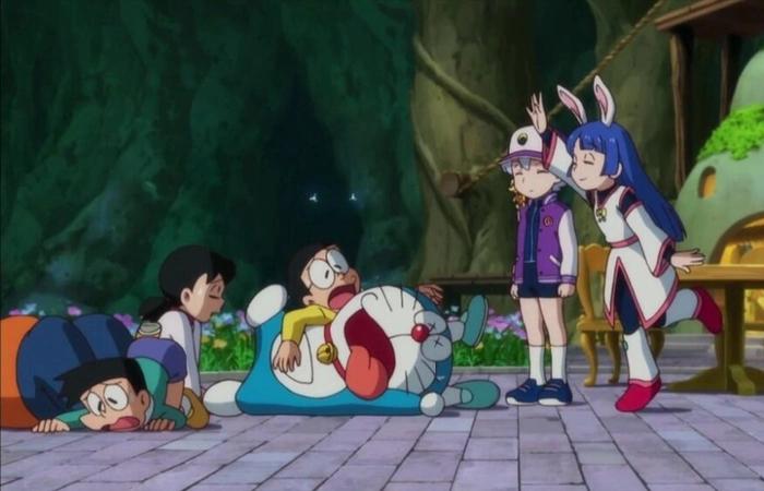 Doraemon Nobita's Chronicle Of The Moon Exploration Full Movie 
