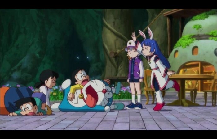 Doraemon Nobita's Chronicle Of The Moon Exploration Full Movie