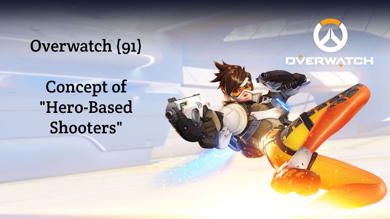 Overwatch - Blizzard Games