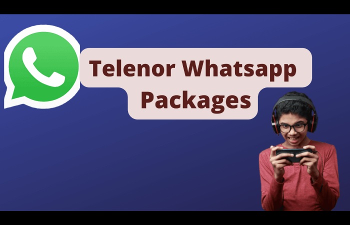 Telenor Daily And 3-Day Whatsapp Packages 