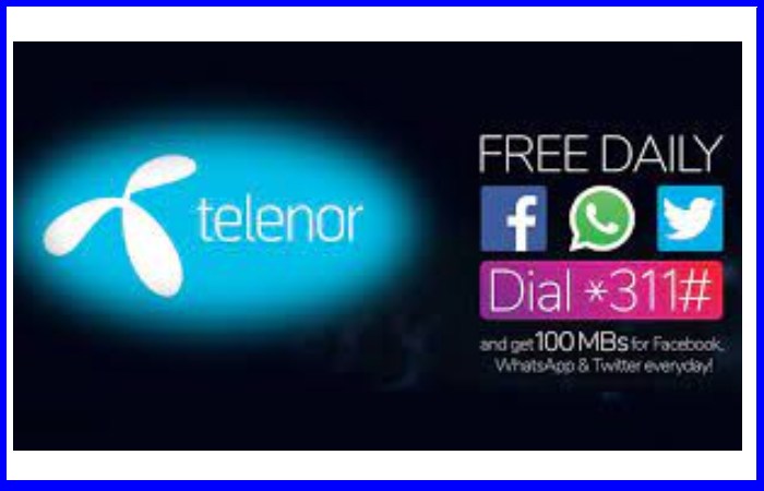 Telenor Daily And 3-Day Whatsapp Packages
