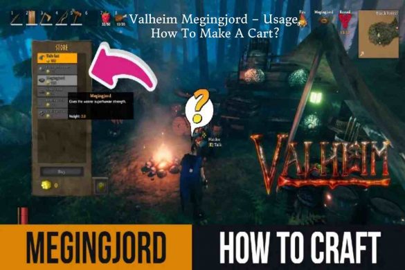 Valheim Megingjord