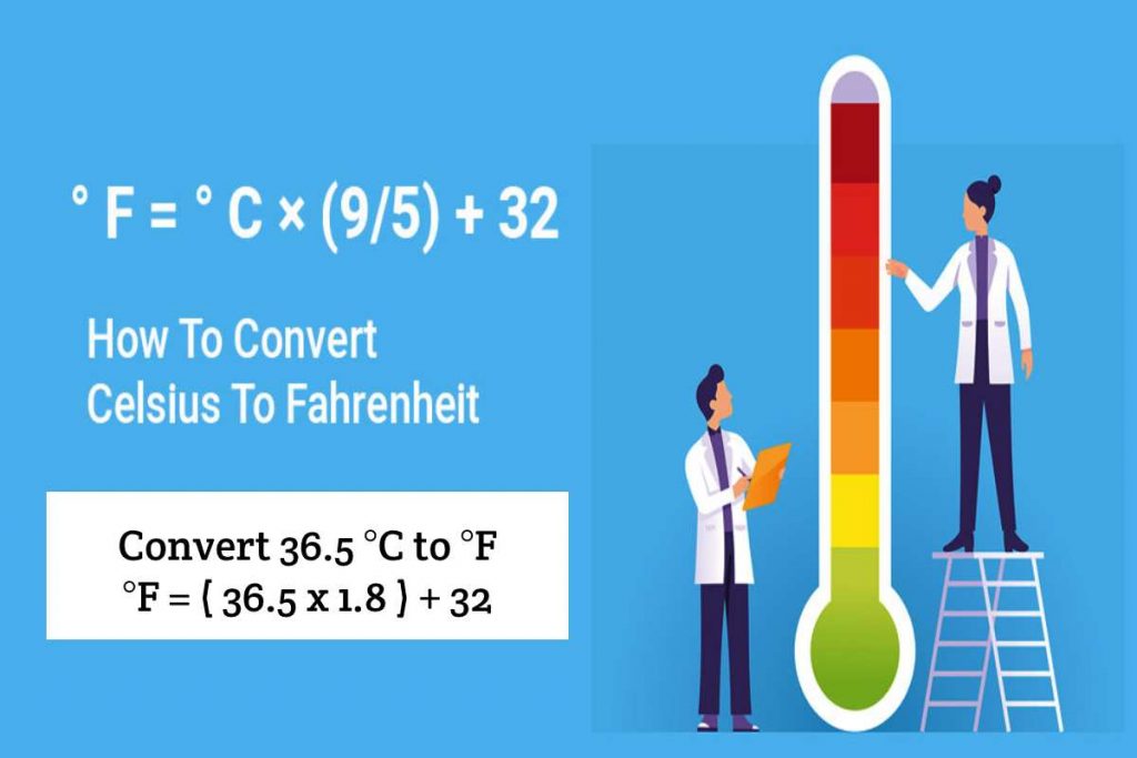 36.5 c to f
