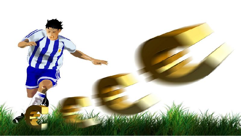 Soccer Players Are Increasingly Replenishing Their Channels