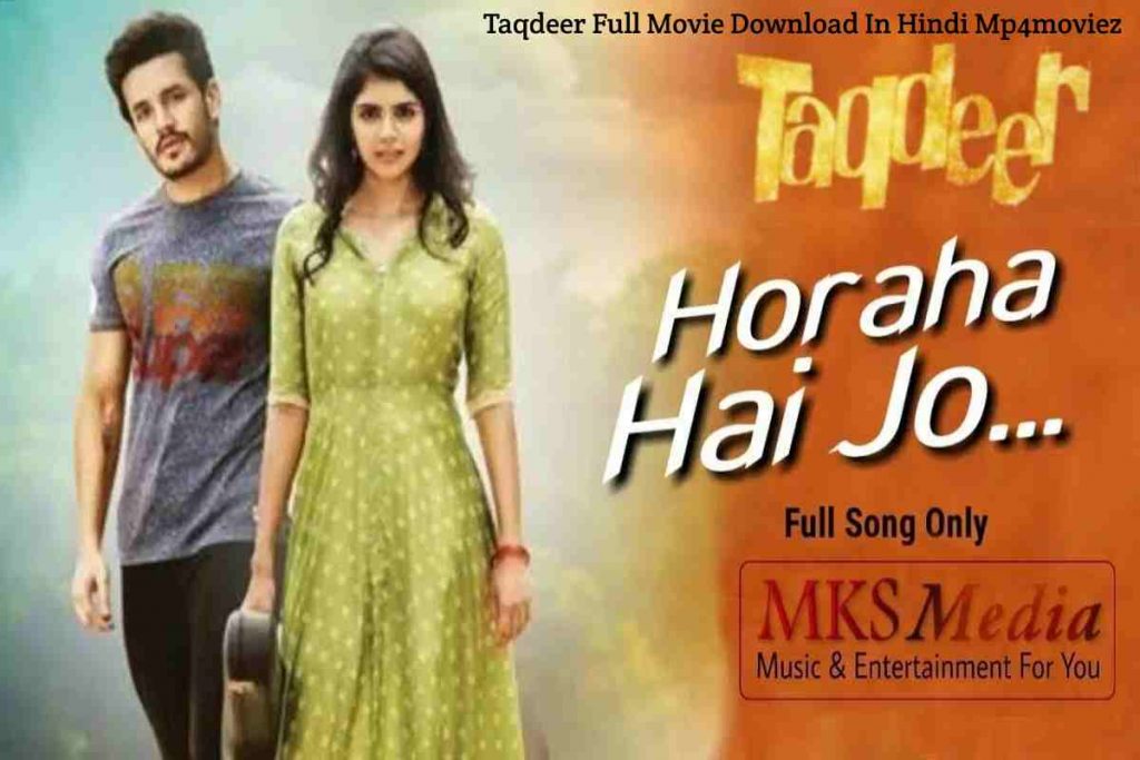 Taqdeer Full Movie Download In Hindi Mp4moviez
