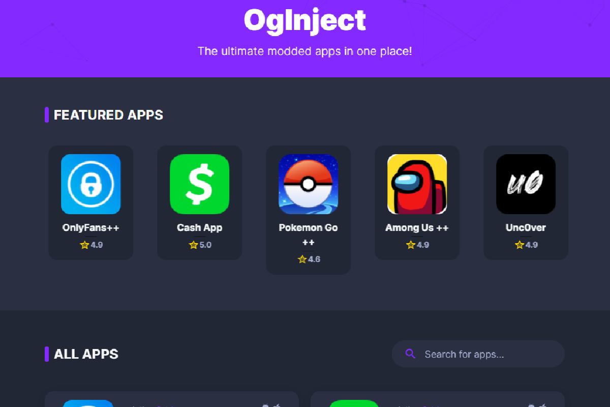 oginject.vip - Is OgInject VIP safe and legal?