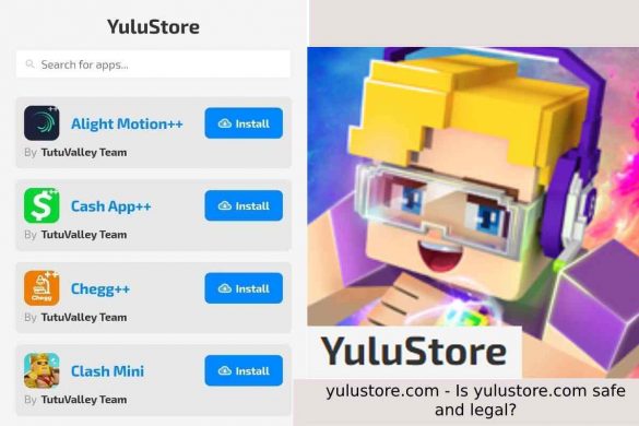 yulustore.com