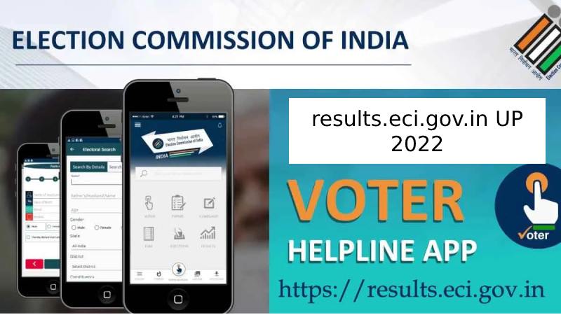 results.eci.gov.in 2022 