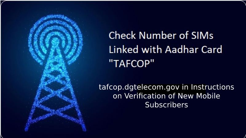 tafcop.dgtelecom.gov in 