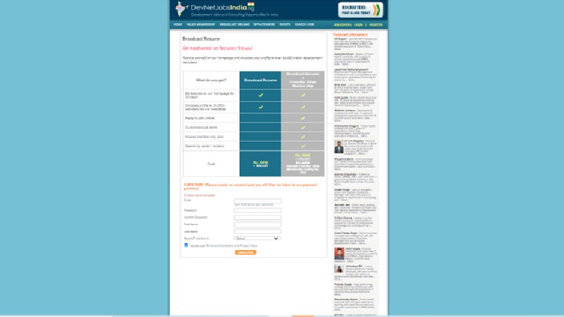 www devnetjobsindia org 