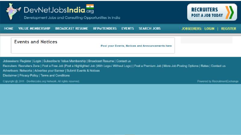www devnetjobsindia org 
