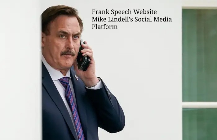 Frank Speech Website