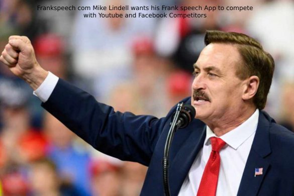 Frankspeech com Mike Lindell