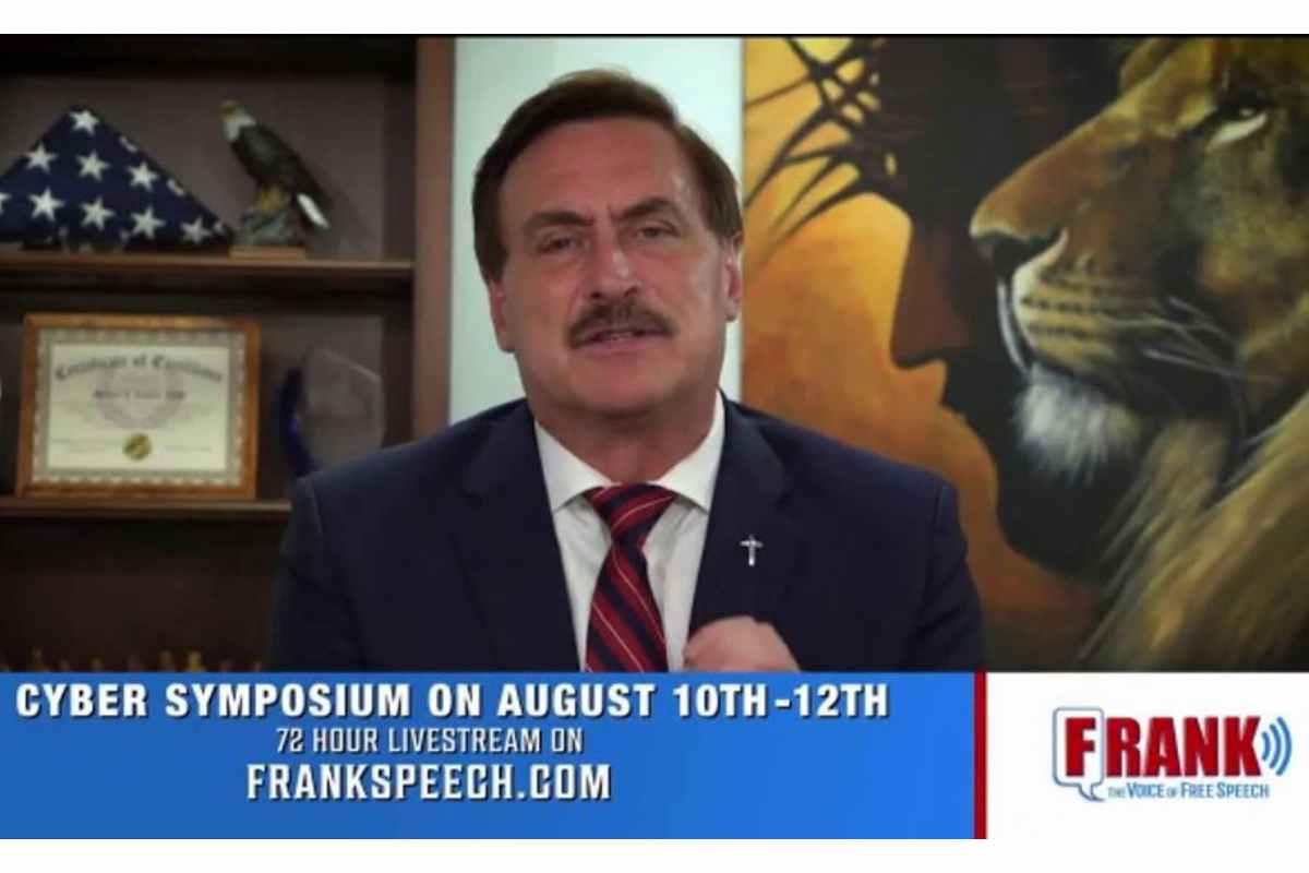 About Frank speech.com