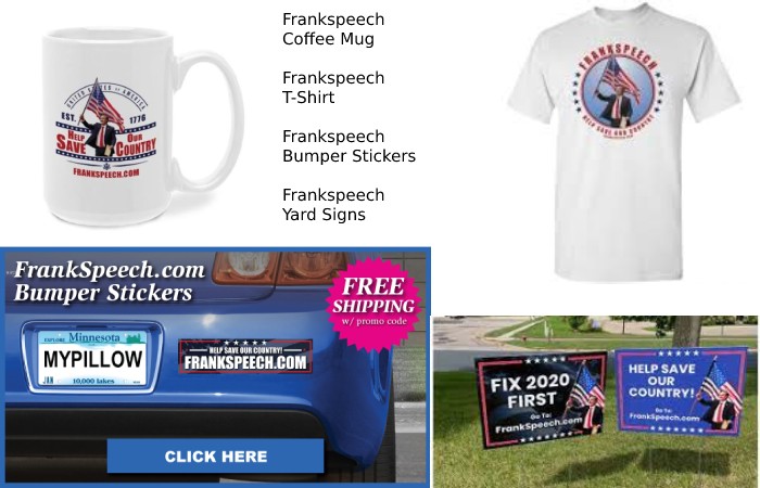 frank speech.com