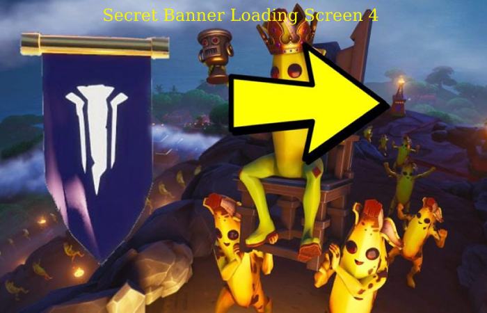 Secret Banner Loading Screen 