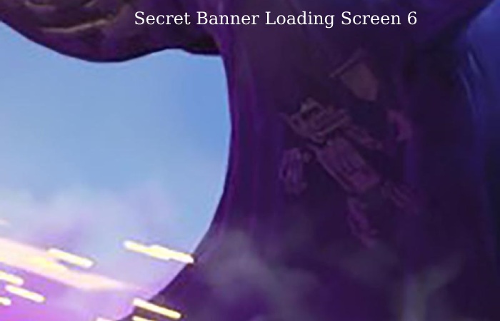 Secret Banner Loading Screen 