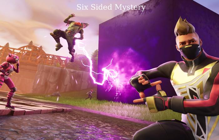 Secret Banner Loading Screen 