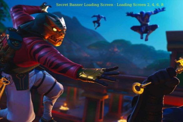 Secret Banner Loading Screen