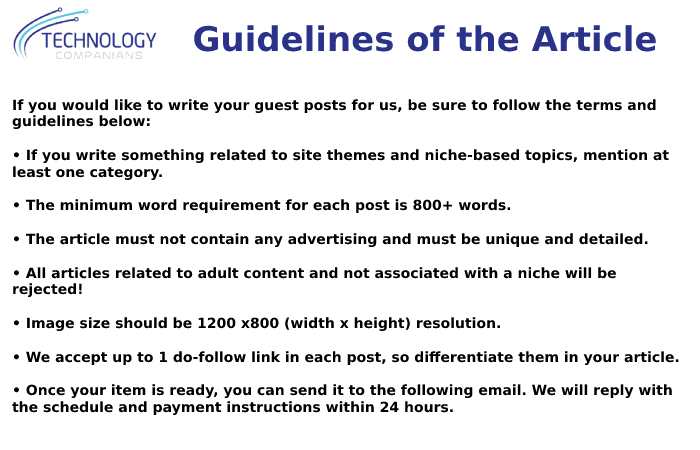 Guidelines of the Article – App Designing Write for Us