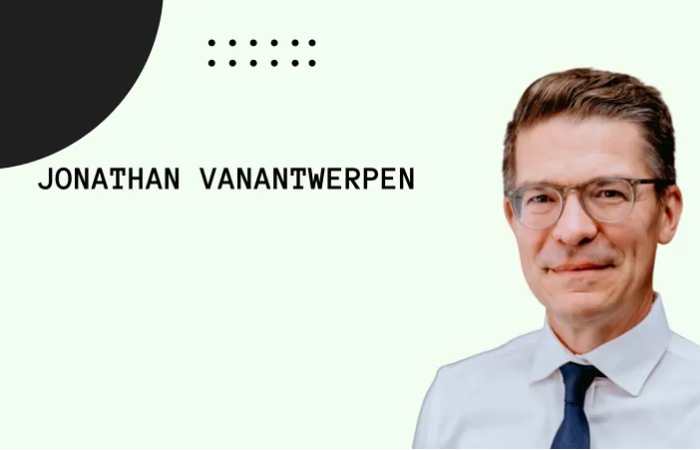 Jonathan Vanantwerpen Frequencies